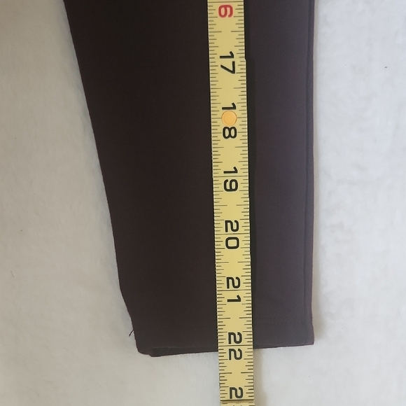 Express Burgundy  Blouse - Picture 10 of 10